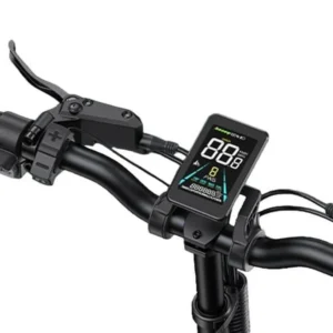 Engwe Engine Pro 2.0 - Elektrische Vouwfiets - Groen