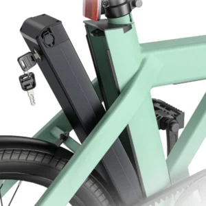 ENGWE P20 - Elektrische Vouwfiets - Groen
