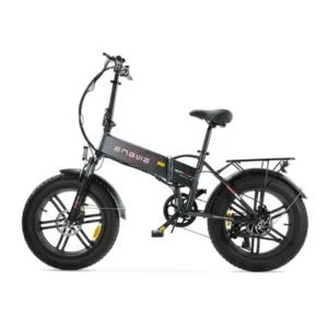 ENGWE EP 2 Pro - Elektrische Vouwfiets - Zwart
