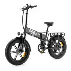 Engwe Engine Pro 2.0 - Elektrische Vouwfiets - Zwart