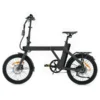 ENGWE P20 - Elektrische Vouwfiets - Zwart