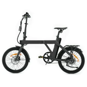 ENGWE P20 - Elektrische Vouwfiets - Zwart
