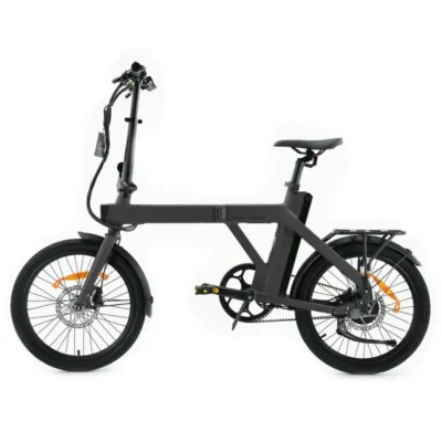 ENGWE P20 - Elektrische Vouwfiets - Zwart