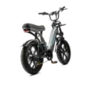 OUXI Q8 | Grijs | 250W | Elektrische fatbike
