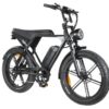 OUXI V8 Pro 24 inch – Zwart