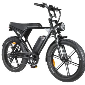 OUXI V8 Pro 24 inch – Zwart