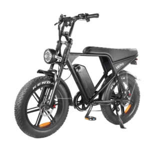 Ouxi C80 Pro | Zwart | 2025 | Elektrische fatbike | 250W