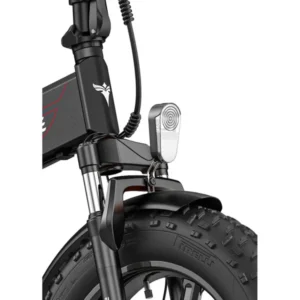 ENGWE EP 2 Pro - Elektrische Vouwfiets - Zwart