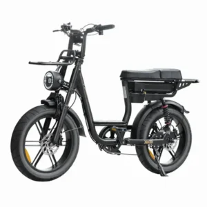 QM Wheels V20 Comfort - Zwart