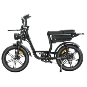 QM Wheels V20 Comfort - Zwart