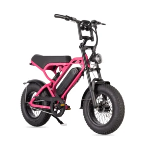QM-Wheels V20 PRO Mini - Roze
