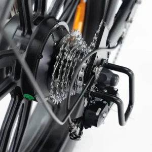 QM Wheels V20 Pro - Zwart | Combi-Deal