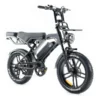 QM Wheels V20 Pro - Zwart