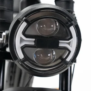 Ouxi H9 (2026) - Fatbike - Zwart