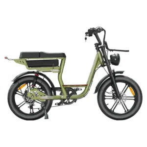 QM Wheels V20 Comfort - Paars