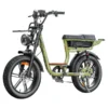 QM Wheels V20 Comfort - Paars