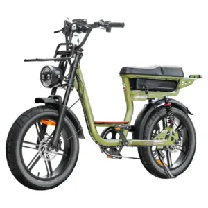 QM Wheels V20 Comfort - Paars