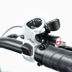 OUXI C80 Mini – Zwart