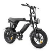 OUXI C80 Mini – Zwart