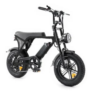 OUXI C80 Mini – Zwart
